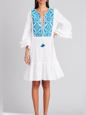 Figue Leona Dress, Size S